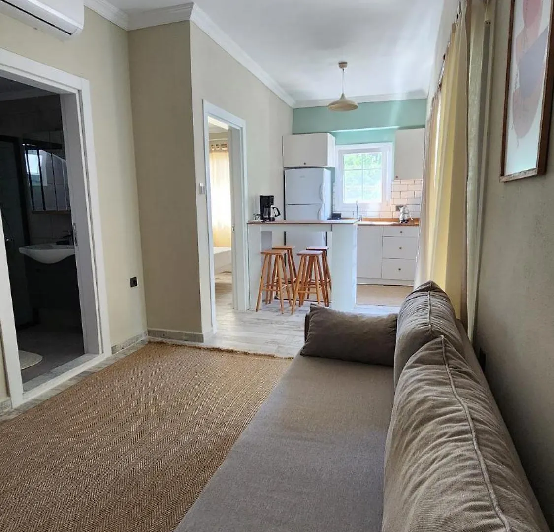 Holiday home Alpi Apart Bodrum Lemon House- Quite, Close To The Sea And Central Turkey