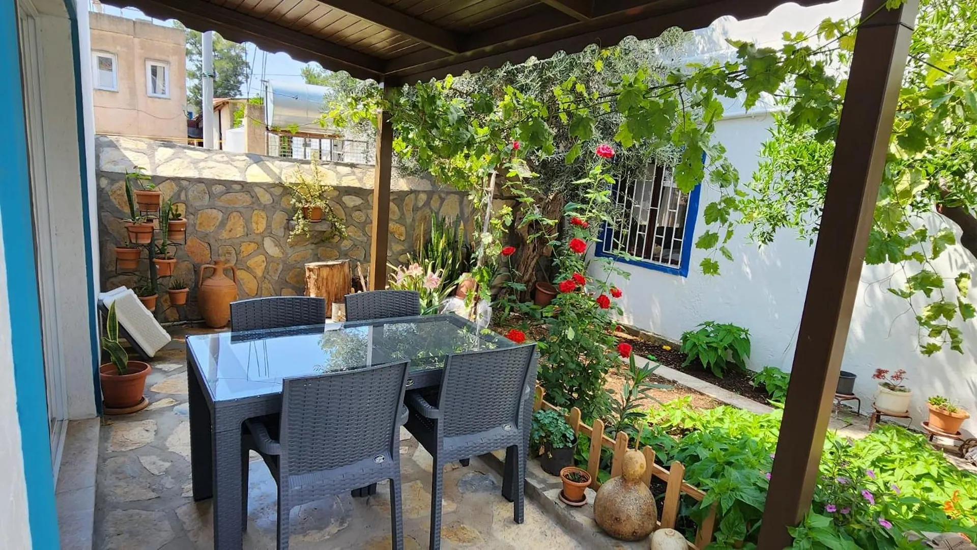 Alpi Apart Bodrum Lemon House- Quite, Close To The Sea And Central 0*,  Turkey